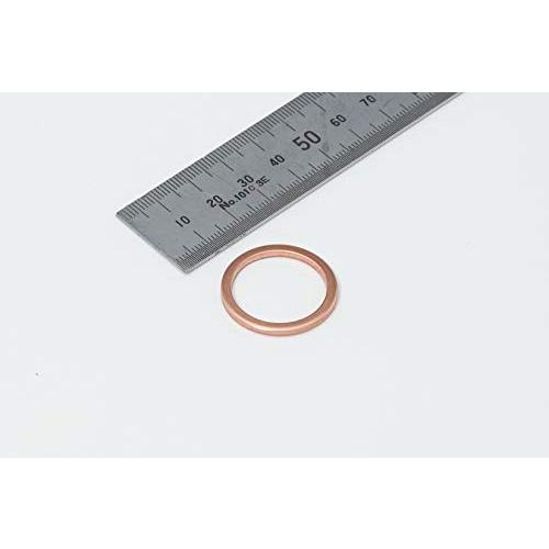 キジマ(Kijima) ワッシャー ドレンワッシャー 輸入車系 KTM M22 P22×P27×t2...