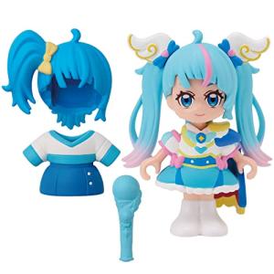 バンダイ(BANDAI) ひろがるスカイ プリキュア プリコーデドール キュアスカイ｜hapitize