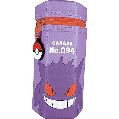 ティーズファクトリー ポケットモンスター 六角ポーチ ゲンガー H18×W9×D8cm PM-553...