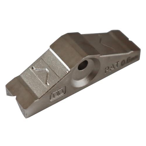 スターエム 4951-M06 ダイヤ型テープカッター 面取型 0.6mm