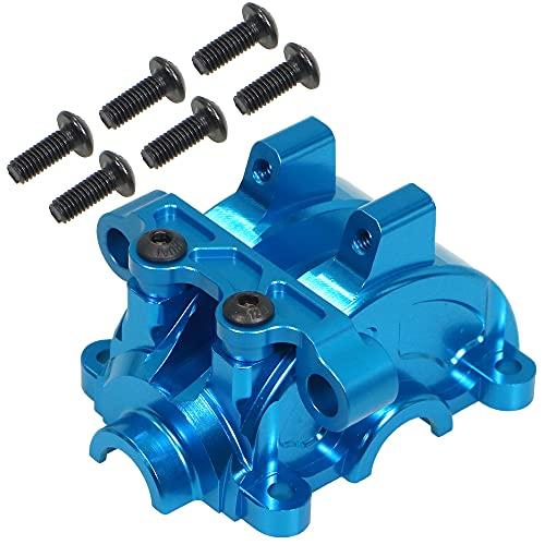 ALアッパーギアボックス(LBL):タミヤTT02用前後共用 イーグル模型#TT02-25U2-LB...