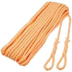 メルテック(meltec) 軽トラック用品 軽トラ職人 トラックロープ 9mmX20m アイスプライス加工 Meltec TK-209｜hapitize