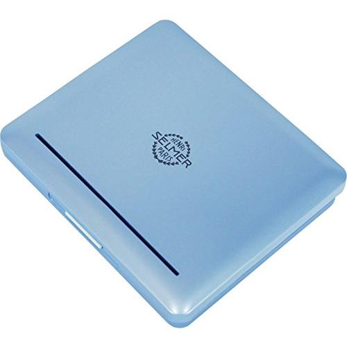 野中貿易(Nonaka Boeki) ノナカ アルトサクソフォン用 プラスチック製リードケース セル...