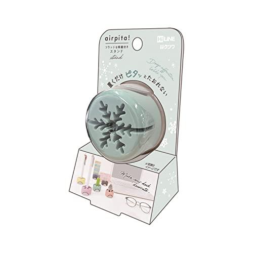 クツワ(Kutsuwa) ペンスタンド エアピタスタンド ミント AK059MT