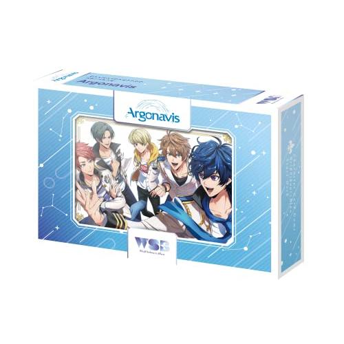 ヴァイスシュヴァルツブラウ スタートデッキ Argonavis