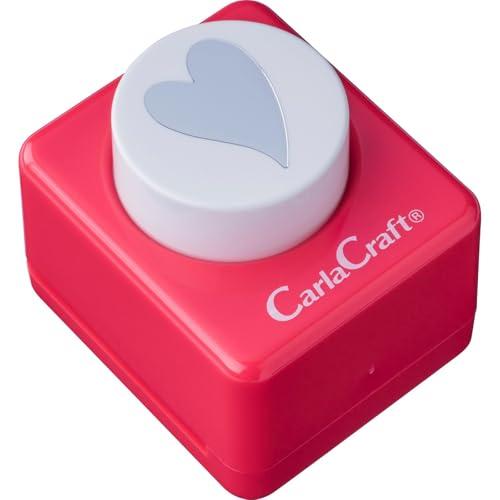 カール事務器 クラフトパンチ スイートハート ミドルサイズ ハンドメイド DIY レク 幼稚園 先生...