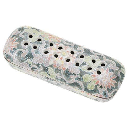 寝かせる 線香皿 インセンスホルダー 仏具 香炉 インテリア と しても 瞑想 リラックス に お洒...