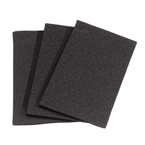 ティムコ(TIEMCO) TMCストレッチフォーム 3mm ブラック