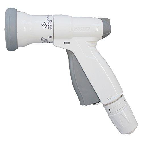 トヨックス 凍結割れに強く長持ち SPアクアネットノズル SP-12N 散水ノズル 安心