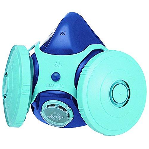 興研 取替え式防じんマスク 1021R-07型 105201