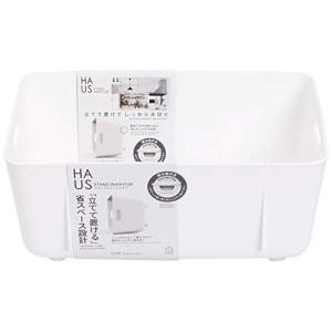 小久保工業所 洗い桶 ホワイト スタンドウォッシュタブ HAUS 日本製 KK-391｜川西ストア