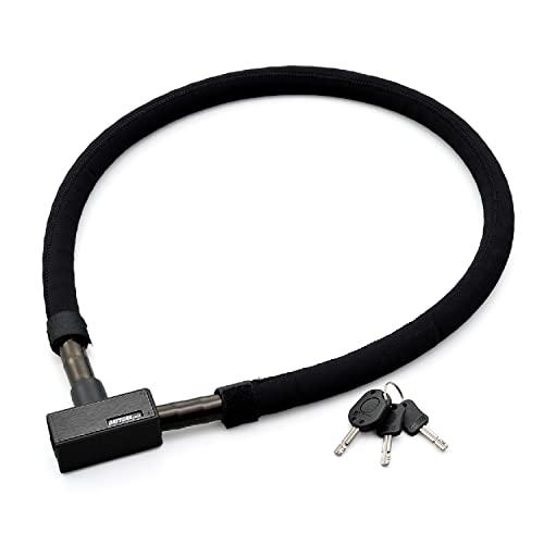 デイトナ(Daytona) バイク用 バイクロック φ20mm ストロンガースチールリンクロック 1...