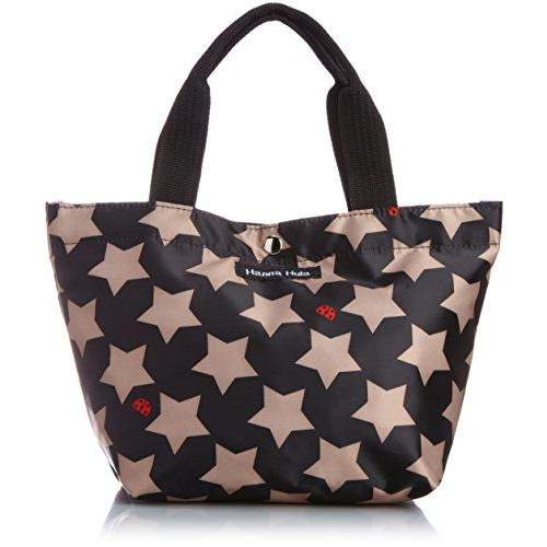 ハンナフラ 軽量 ミニトートバッグ/ロックスターブラック CMO-MTT-RSTR01 ロックスター...