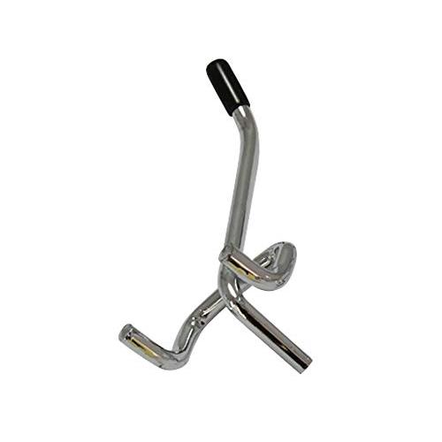 光(Hikari) 光 パンチングボード用フックT 小 黒 4個入 PBTF71