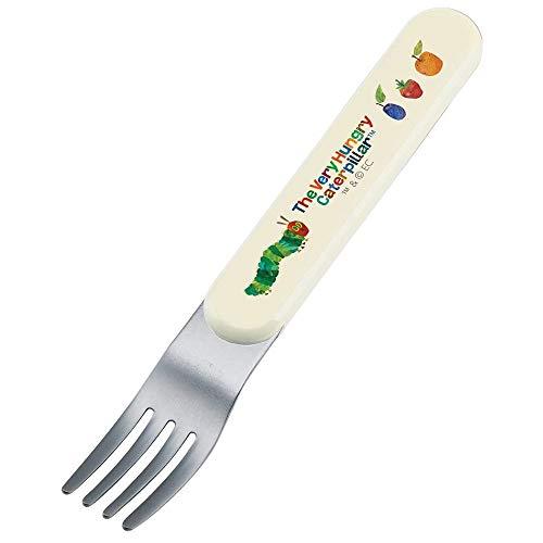 スケーター(Skater) フォーク 日本製 子供用 はらぺこあおむし F9-A