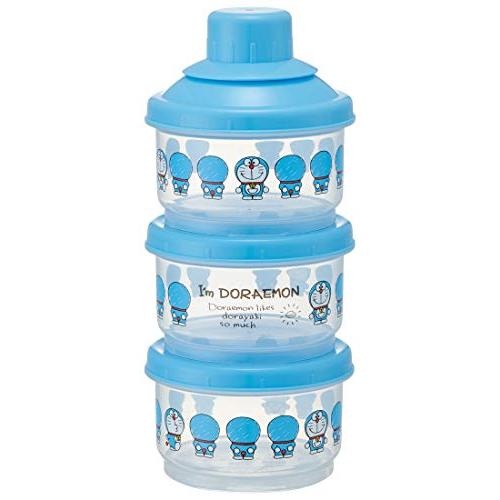 スケーター (skater) 保存容器 小分け 粉ミルク 容器 ミルクケース 100ml 3個 I'...