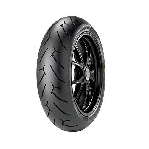 PIRELLI(ピレリ)オートバイ用 DIABLO ROSSO II リア 180/55ZR17 M...