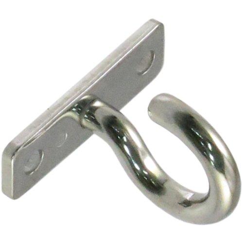 ひめじや ステンレス プレートフック #6 (呼び 6mm) PH-6