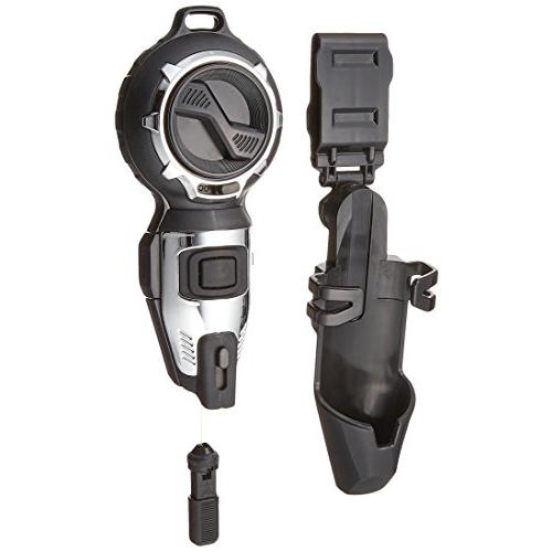 シンワ測定(Shinwa Sokutei) ハンディ墨つぼ Pro Plus 自動巻 ホルダー付き ...