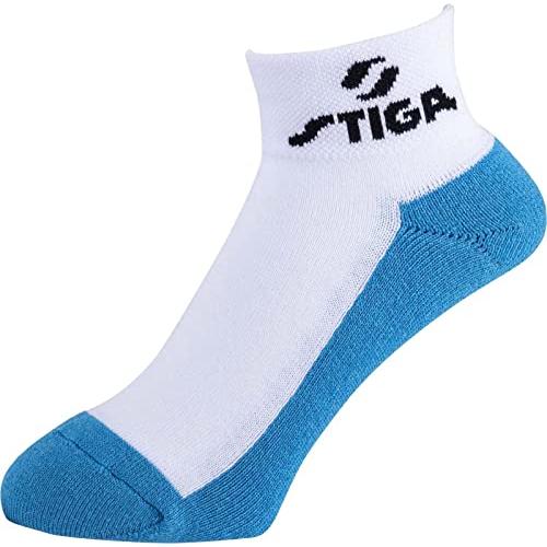 STIGA(スティガ) 卓球 靴下 STIGAソックスJPIII ブルー S(20cm~22cm) ...