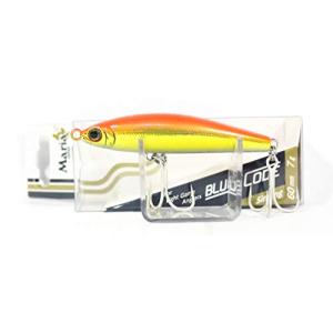 ヤマシタ(YAMASHITA) ペンシルベイト ブルースコード C60 60mm 7g アカキン L16H 603941 ルアー｜川西ストア
