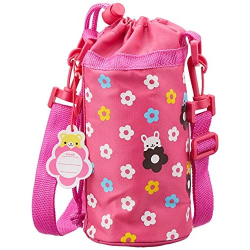 トルネ ペットボトルカバー 保冷保温 フラワーアニマル P-3223