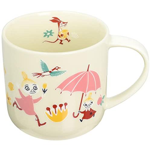 山加商店 MOOMIN (ムーミン) リサイクルセラミック マグカップ 約350ml 電子レンジ対応...