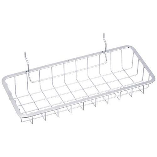 光 パンチングボード用棚 大 PBTA26