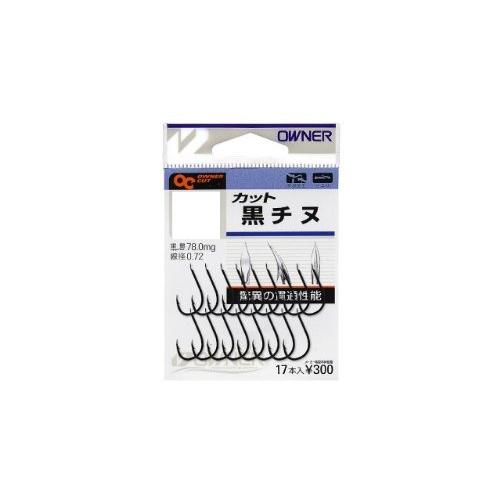 OWNER(オーナー)バラカット黒チヌ3号