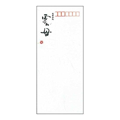 アピカ 封筒 フウ56 雲母