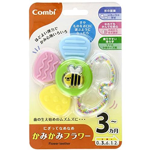 コンビ にぎってなめなめかみかみフラワー