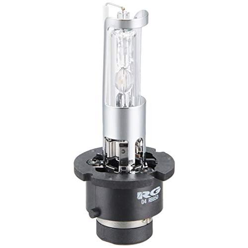 レーシングギア(RG) 純正交換HIDバルブ SUPER LUMEN+ D4S/D4R共用 5000...