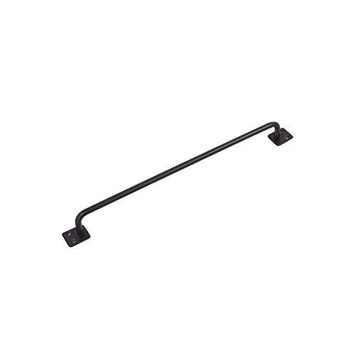 清水(Shimizu) NEW HIKARI SH-IB3030K アイアンバー ブラック艶消し黒塗...