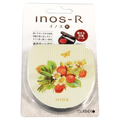 サンビー ツキネコ 印鑑ケース イノス R02 IN-R02 ラウンド