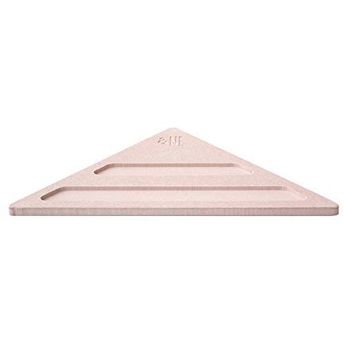 アンドエヌイー(&amp;NE) 珪藻土アンブレラスタンド 珪藻土 傘立 傘置き 壁立 玄関 軒下 エントラ...