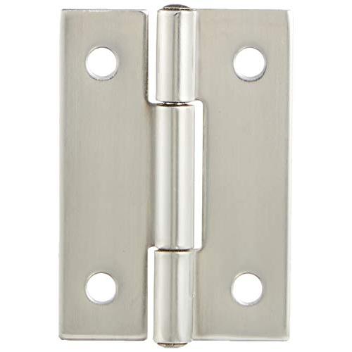 スガツネ工業 ステンレス鋼製 平丁番 LSB型 LSB-50