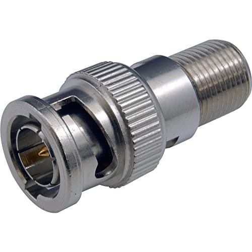 デンサン BNC変換アダプター LBNC-BNE