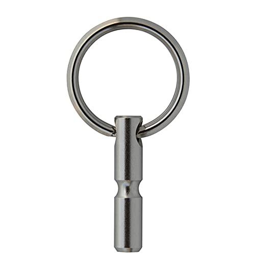 アネックス(ANEX) ビットホルダー クイックタイプ キーアダプター リング付 AQH-KA