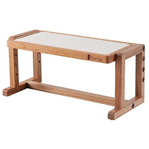 ペティオ (Petio) ポルタ ウッディドッグテーブル 犬用