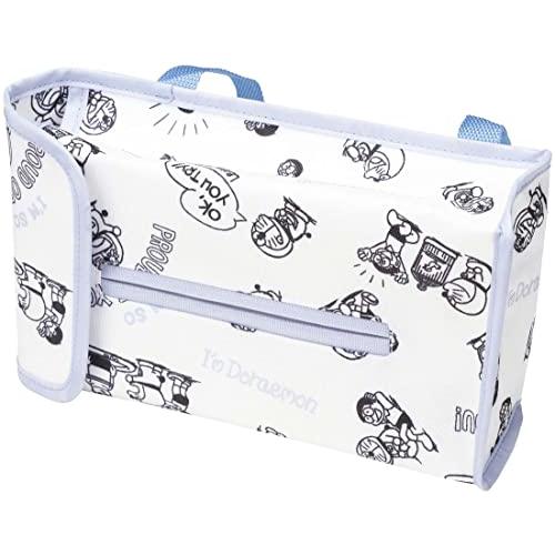 スケーター (skater) 車用 ティッシュボックスカバー ティッシュケース I'm ドラえもん ...