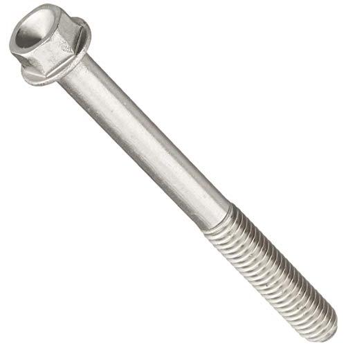 ポッシュ(POSH) スモールフランジ六角ボルト ステンレス M6X60 1PC 820750-06...