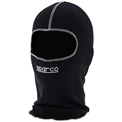 スパルコ フェイスマスク ベーシック ドライメッシュ HOOD MICROPOLY BLACK 00...