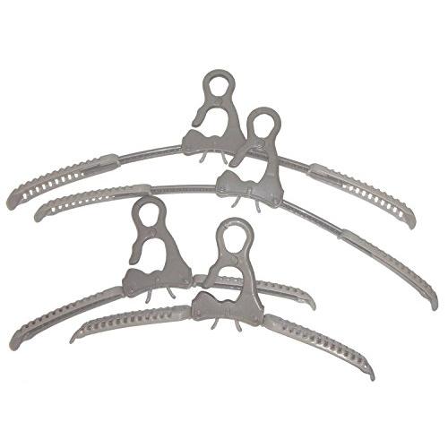 ツウィンモール トレーナーハンガー 4本組 TA-18