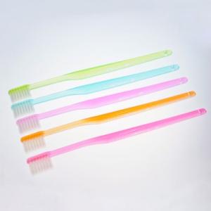 まとめ買いマルケン歯ブラシ（5本セット）かわべ歯科川邊研次先生が開発｜hapitize
