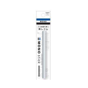 トンボ鉛筆 替え消しゴム ホルダー消しゴム モノスティック用 ER-KM  ５ 本｜川西ストア