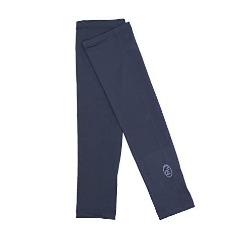 アールズスタイル R's 防虫 虫よけ アームカバー ネイビー L 1901 日焼け対策 UVカット...