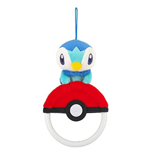 三英貿易 ポケットモンスター ココニモpokemon ぬいぐるみタオルハンガー ポッチャマ W11×...