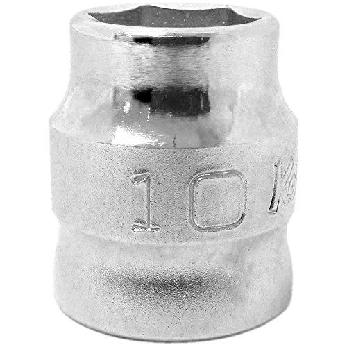 コーケン Z-EAL 3/8(9.5mm)SQ. 6角ソケット 10mm 3400MZ-10