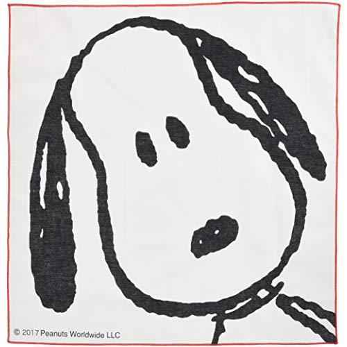 スケーター(Skater) お弁当 ランチクロス 43x43cm スヌーピーフェイス 日本製 KB4...