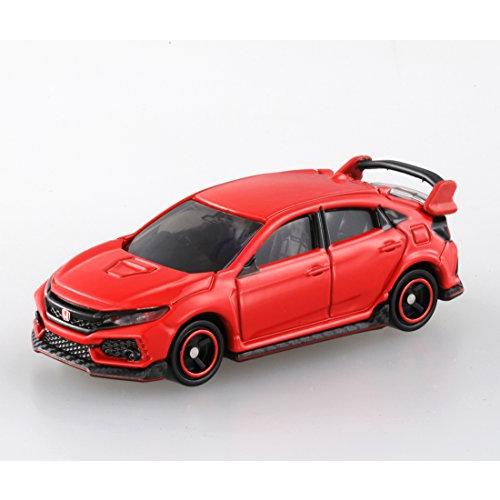 トミカ No.58 ホンダ シビック TYPE R(初回